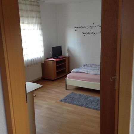 Ruhige Wohnung In Schnaitheim Bei Heidenheim エクステリア 写真