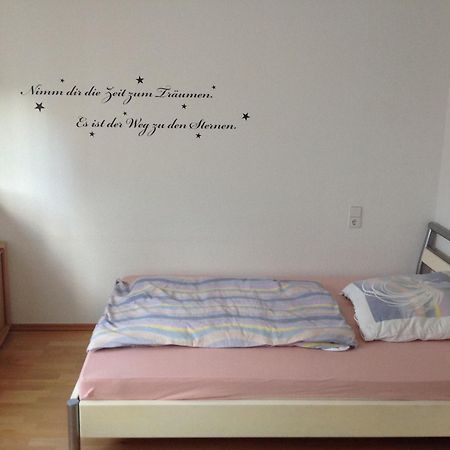 Ruhige Wohnung In Schnaitheim Bei Heidenheim エクステリア 写真